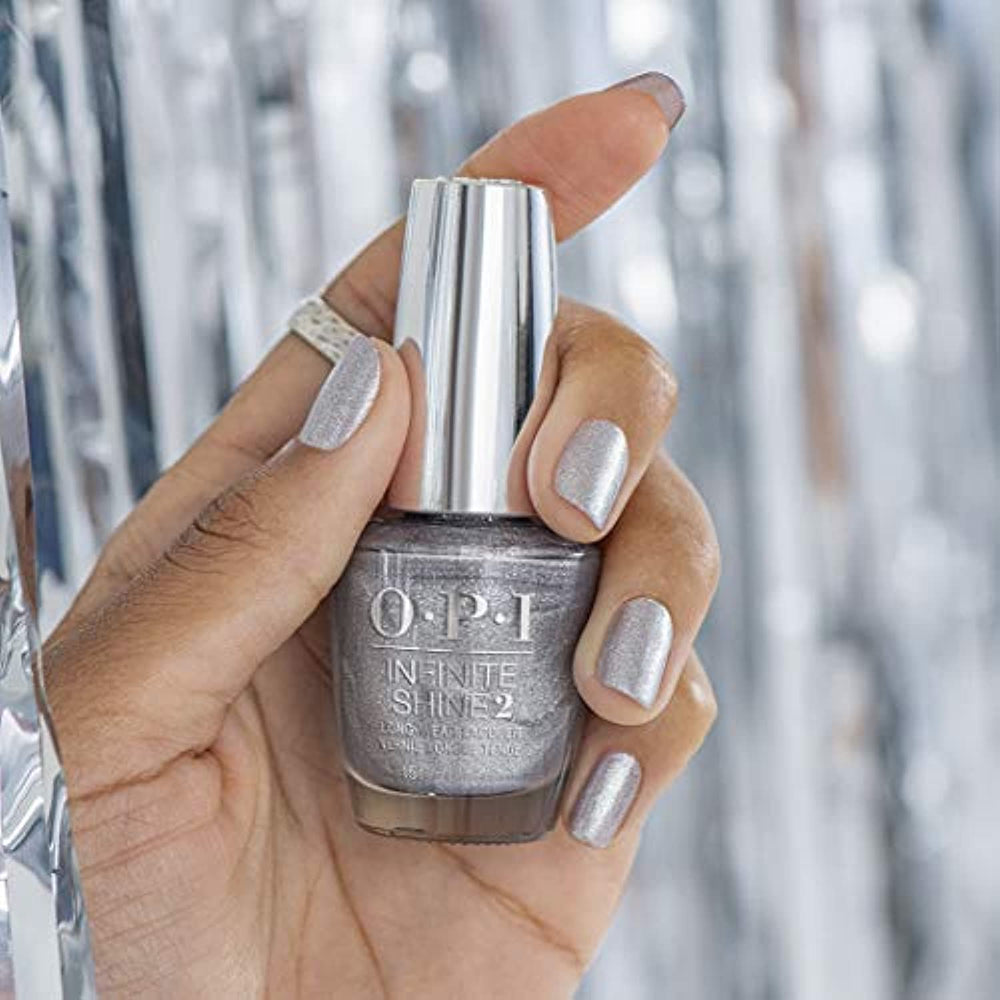 OPI Infinite Shine Tinsel, Tinsel 'Lil Star 0.5 fl oz