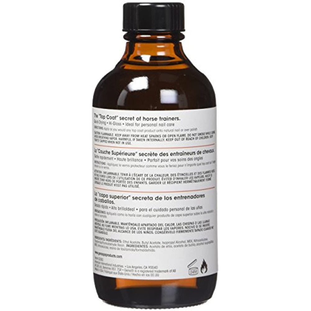 Gena Hoof Lacquer, 4 Fluid Ounce