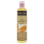 Cuccio Naturale Massage Oil - Milk and Honey - 8oz