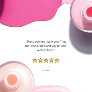 O.P.I Infinite Shine Nail Polish Meet A Boy Cute As Can Be 0.5 oz