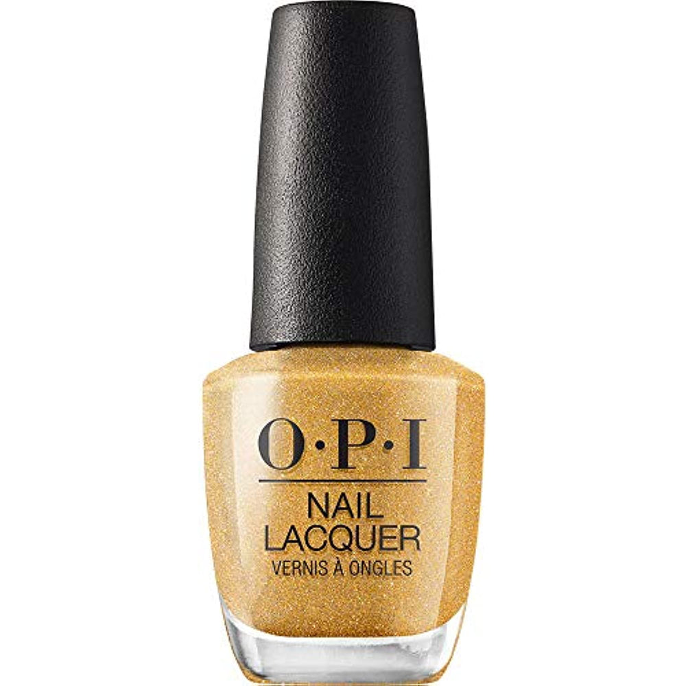 O.P.I Nail Polish Dazzling Dew Drop 0.5 oz