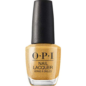 O.P.I Nail Polish Dazzling Dew Drop 0.5 oz