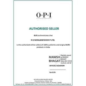 OPI Nail Lacquer, An Affair in Red Square, Nail Polish, 0.5 fl oz