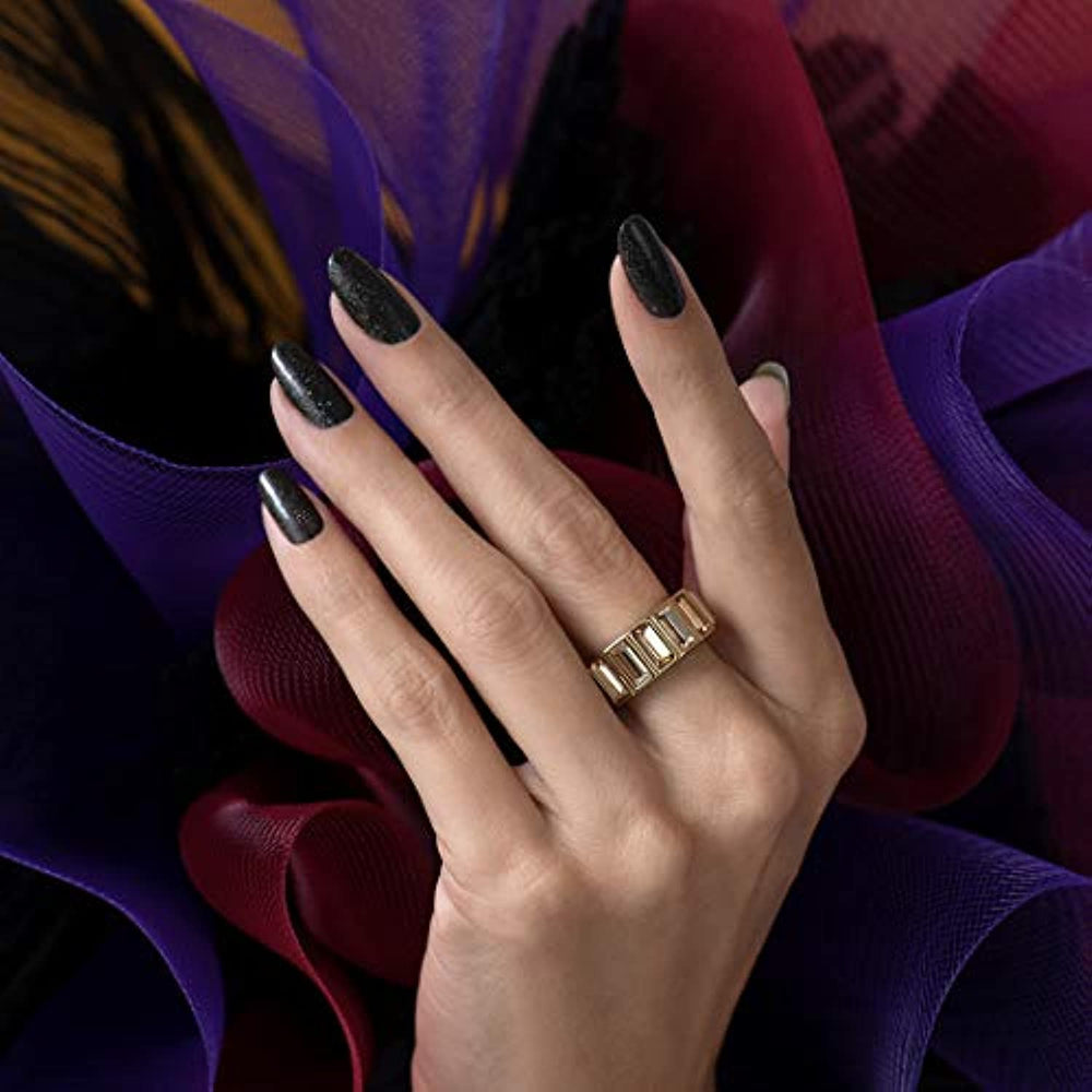 OPI Nail Lacquer, Heart and Coal 0.5 fl oz