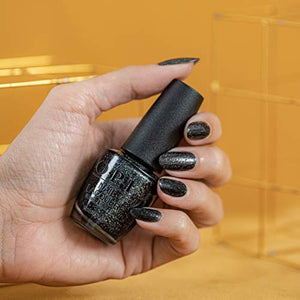 OPI Nail Lacquer, Heart and Coal 0.5 fl oz