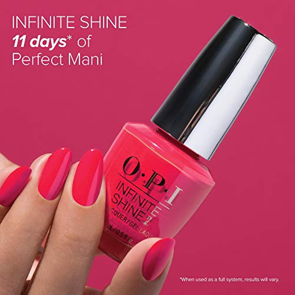 Opi Infinite Shine - ISLL20 We Seafood And Eat It 0.5 oz