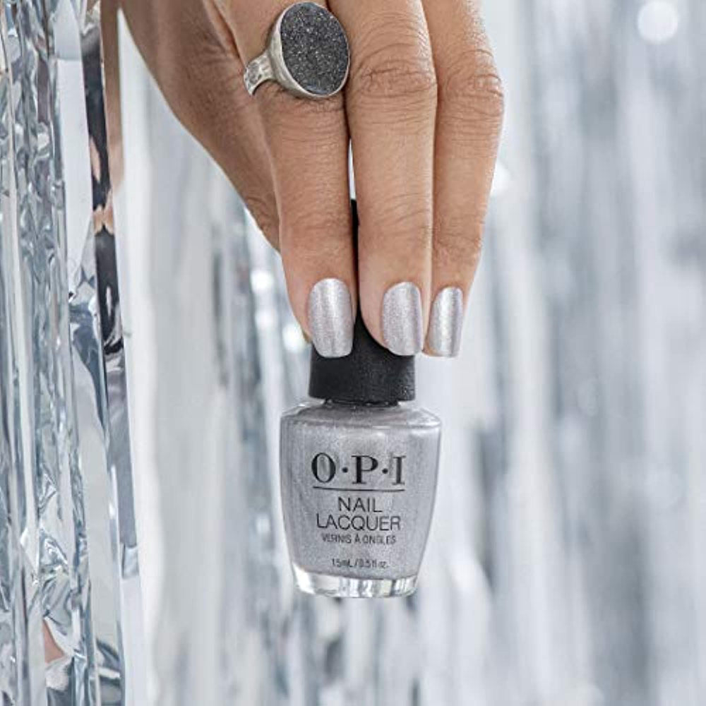 OPI Nail Lacquer, Tinsel, Tinsel 'Lil Star 0.5 fl oz