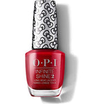 O.P.I Infinite Shine Nail Polish A Kiss on the Chic 0.5 oz
