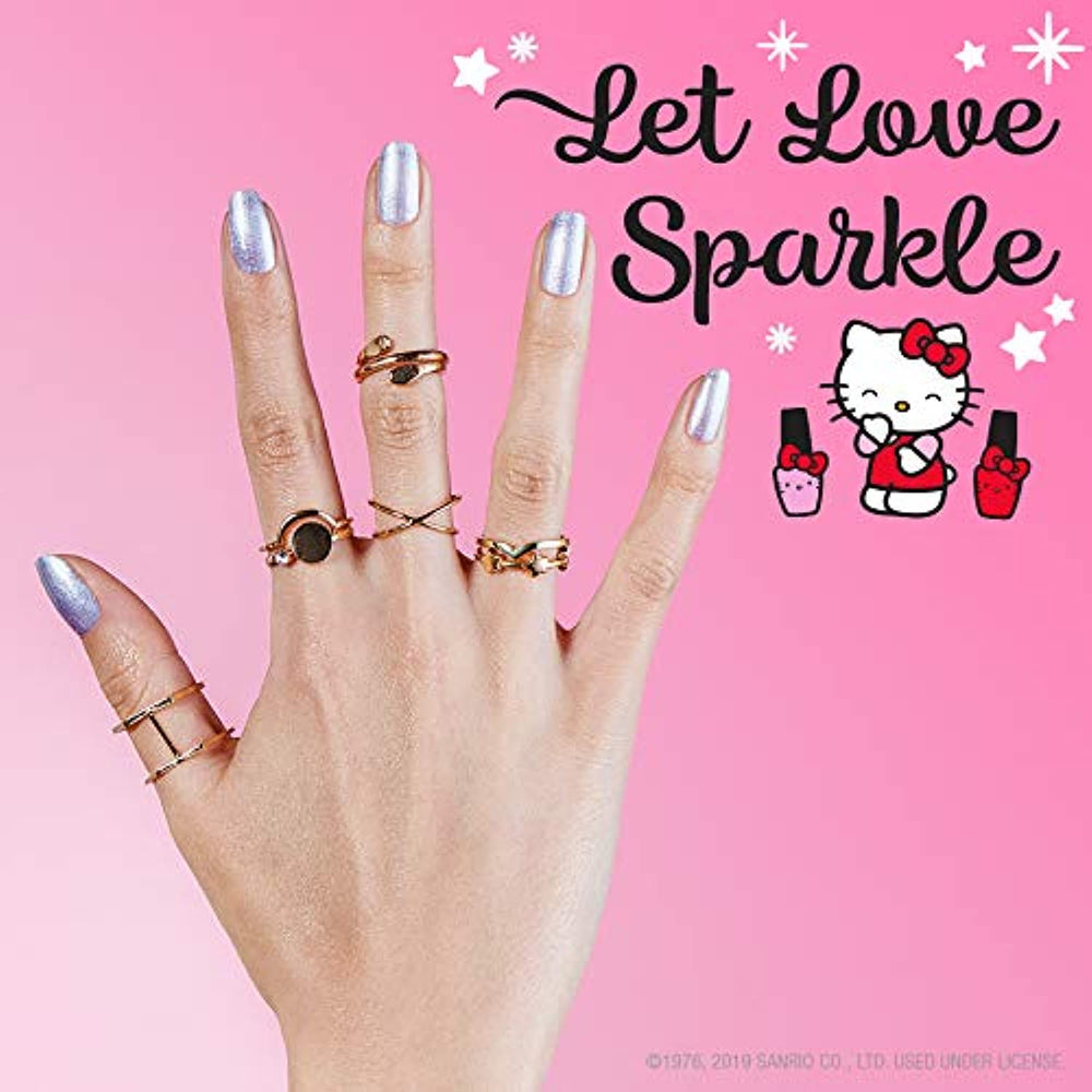 O.P.I Infinite Shine Nail Let Love Sparkle 0.5 oz