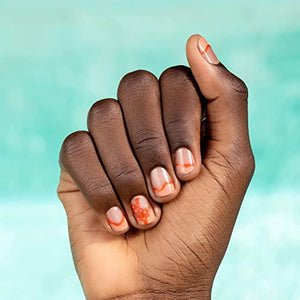 O.P.I Infinite Shine Nail Polish El Mat-adoring You 0.5 oz