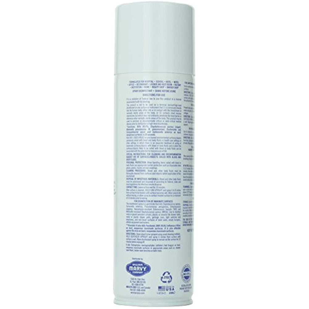 William Marvy Mar V Cide Spray Disinfectant