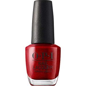 OPI Nail Lacquer, An Affair in Red Square, Nail Polish, 0.5 fl oz