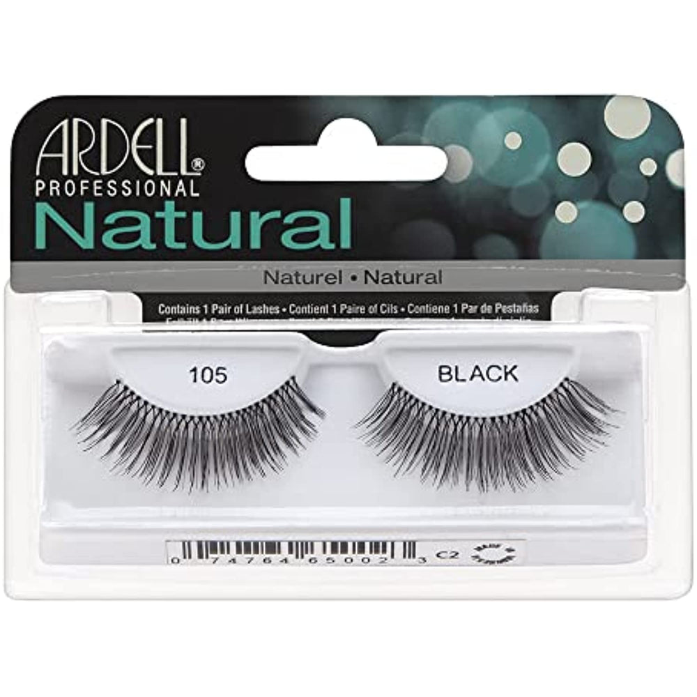 Ardell Natural Lashes #105 Black