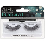 Ardell Natural Lashes #105 Black