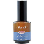 IBD UV Top Coat 97210, 0.5 Ounce