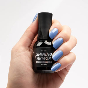 Orly Shining Armor | Longwear Fast Dry Top Coat | 0.6fl oz