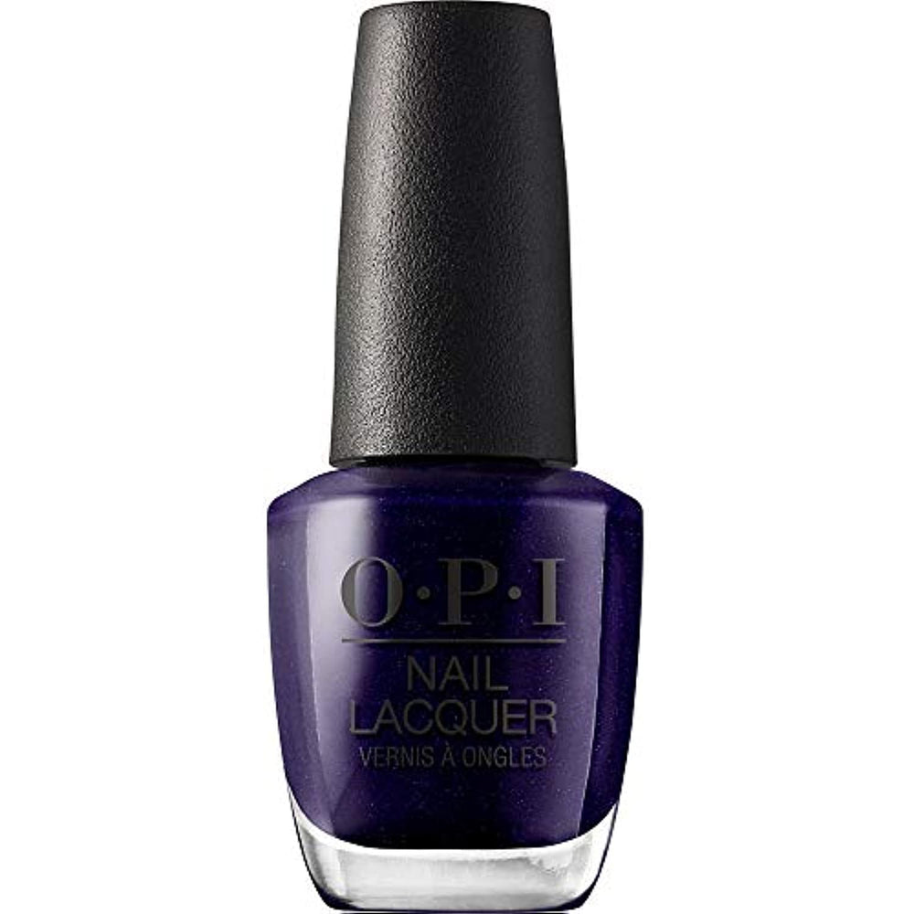 O.P.I Nail Polish Dark Blue 0.5 oz