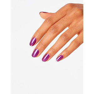 O.P.I Gel Polish Purple and Lavender 0.5 oz