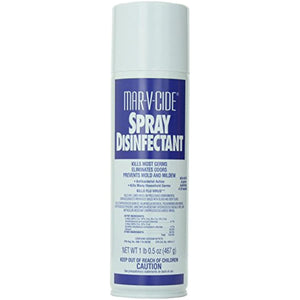 William Marvy Mar V Cide Spray Disinfectant