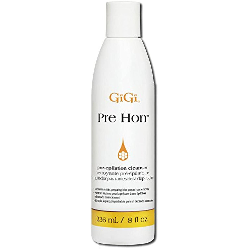 Gigi Pre-hon Pre-epilation Cleanser
