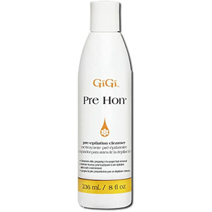 Gigi Pre-hon Pre-epilation Cleanser