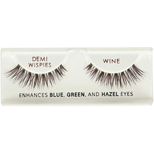 Ardell Color Impact Lashes, Demi Wispies Wine