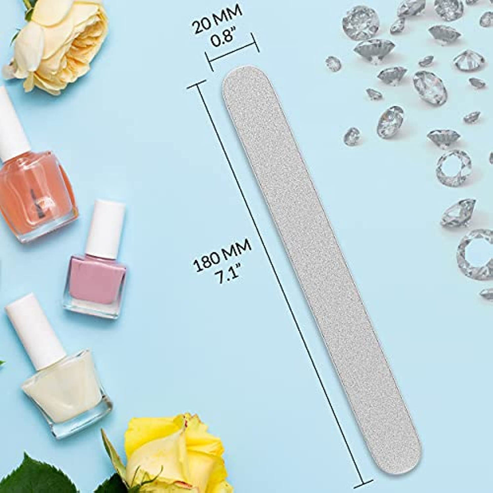 DIAMANCEL - #5 Hand Callus File - Gently Removes Dry, Hardened Skin on Both