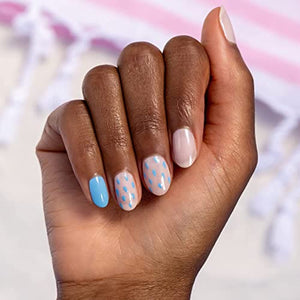 O.P.I Infinite Shine Nail Polish From Dusk til Dune 0.5 oz