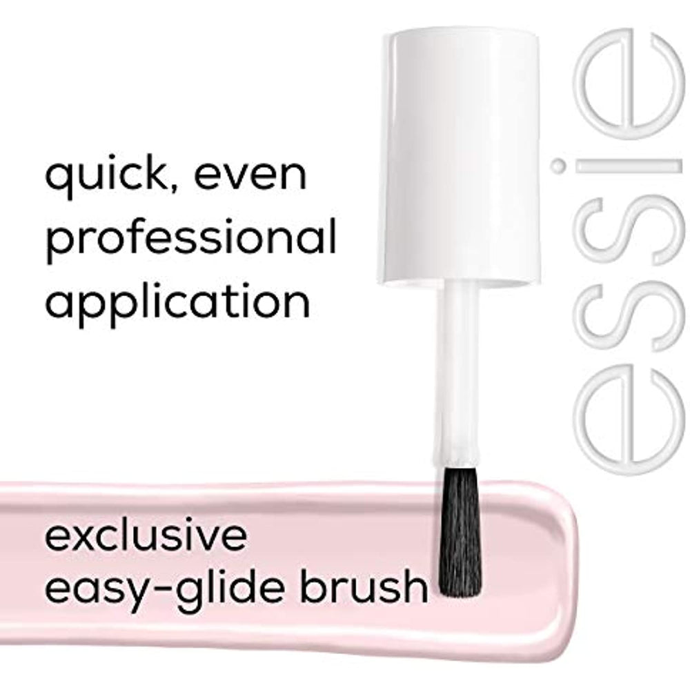 essie Nail Polish, Not Red-y for Bed Collection, Pjammin' All Night, Berry Red with Blue Undertones and Pearl Finish, 0.46 Ounce