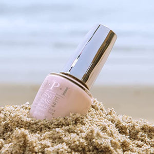 O.P.I Infinite Shine Nail Polish Coastal Sand-tuary 0.5 oz