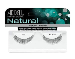 Ardell Natural Lashes 109 Black