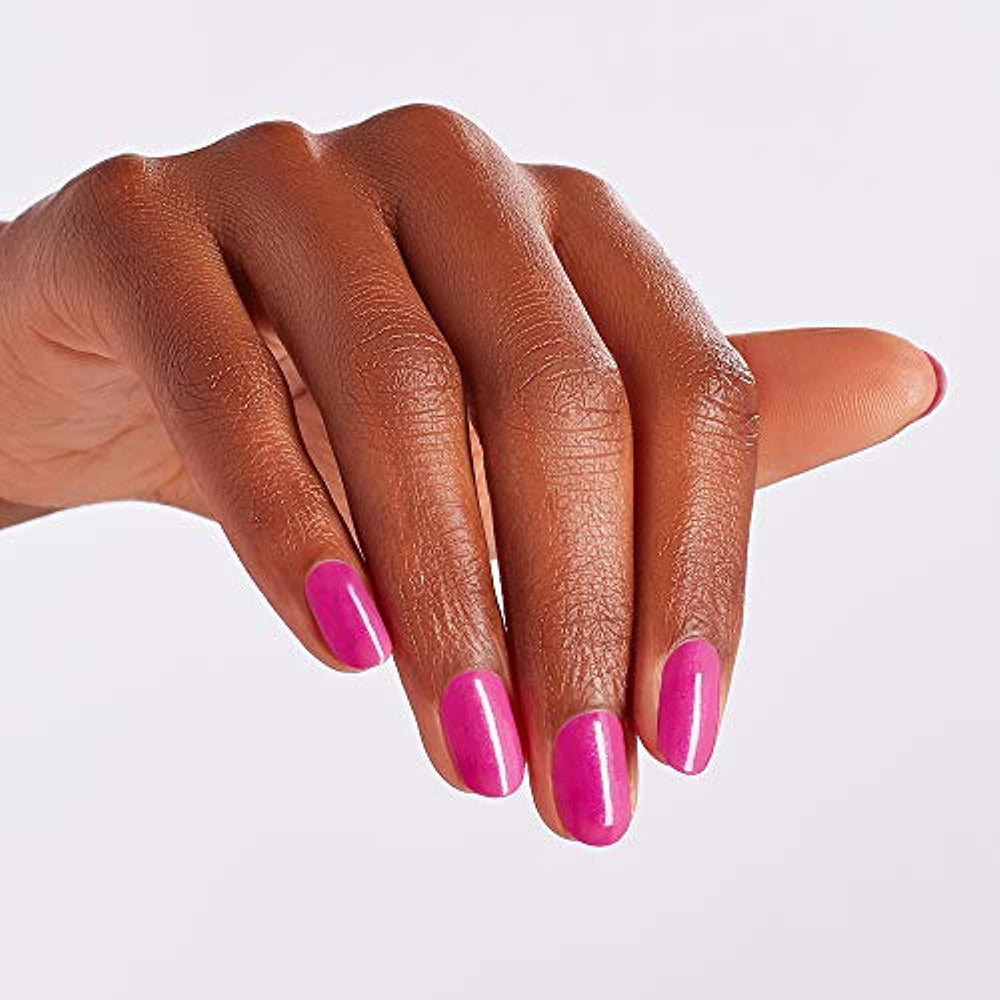 OPI Infinite Shine Nail Polish, Telenovela Me About It 0.5 Fl Oz