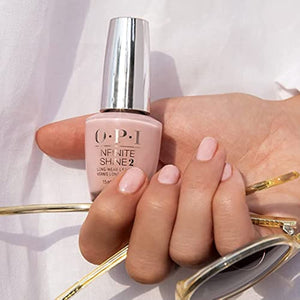 O.P.I Infinite Shine Nail Polish From Dusk til Dune 0.5 oz