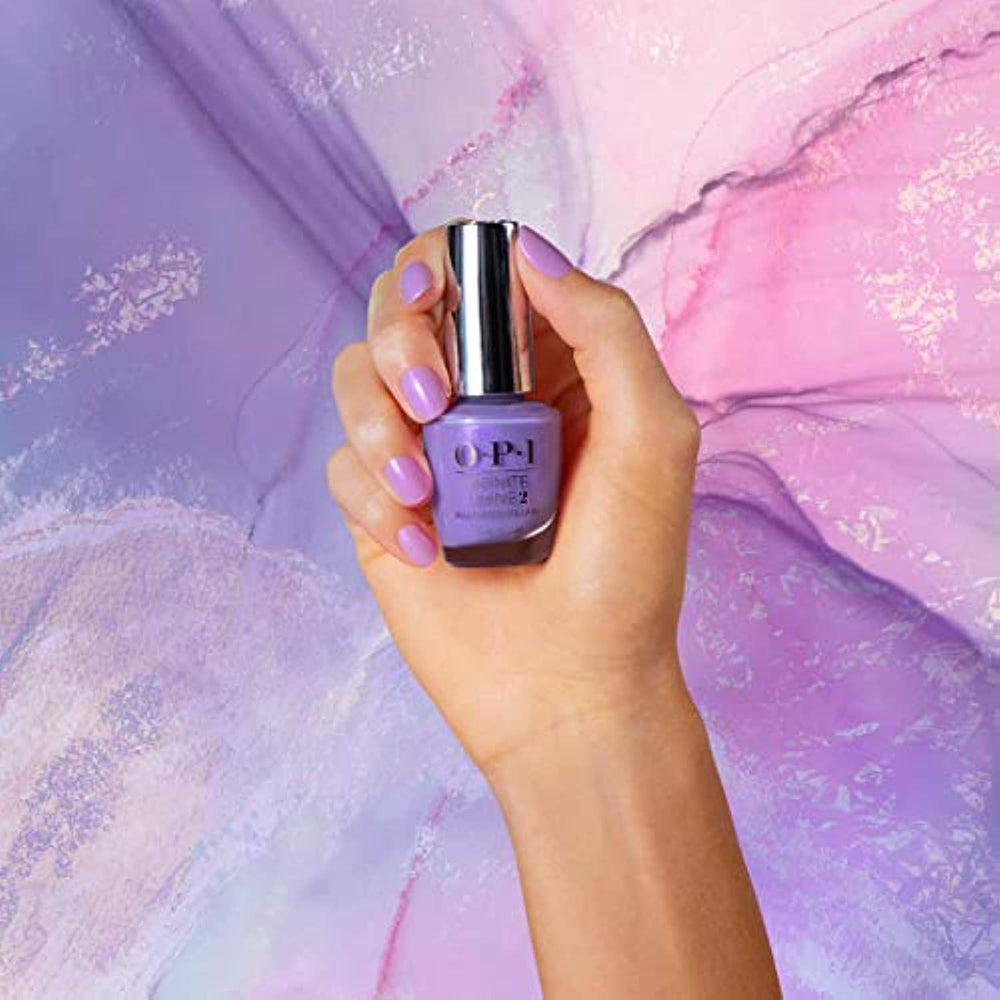 O.P.I Infinite Shine Nail Polish Glisten Carefully 0.5 oz