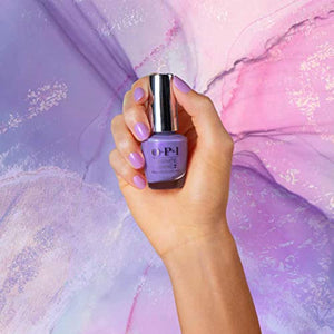 O.P.I Infinite Shine Nail Polish Glisten Carefully 0.5 oz