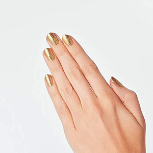 O.P.I Infinite Shine Nail Polish Glitter All The Way 0.5 oz