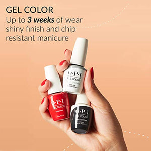 O.P.I Gel Polish Purple and Lavender 0.5 oz