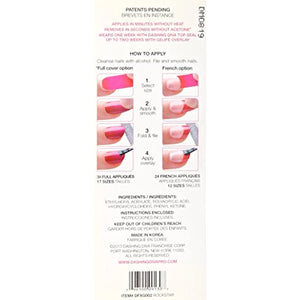 Dashing Diva Design FX Glitter Rockstar