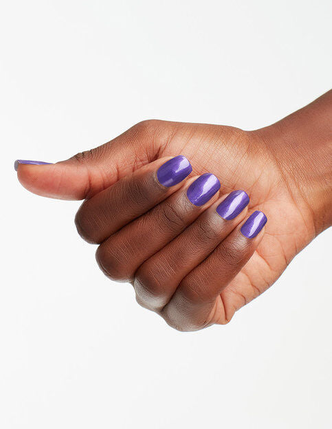OPI PURPLE WITH A PURPOSE B30