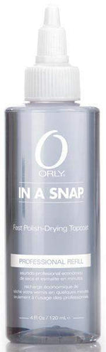 ORLY IN A SNAP 4OZ***