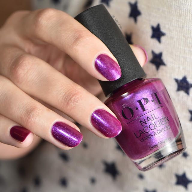 OPI BERRY FAIRY FUN K08