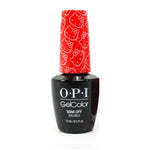 OPI GEL COLOR 5 APPLES TALL H89
