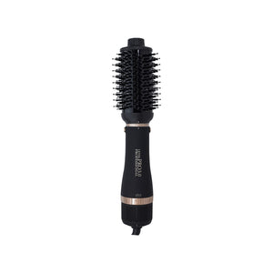 Level Pro3.0 Complete 5 in 1 Hair Styler Brush, Negative Ion Blow Dryer Brush with 3 Heat Settings, Hot Air Blowout Brush Hair Dryer and Volumizer for Hair Straightening, Drying, Volumizing, Curling
