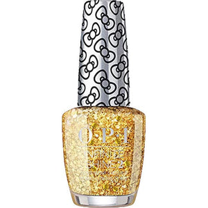 O.P.I Infinite Shine Nail Polish Glitter All The Way 0.5 oz