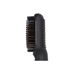 Level Pro3.0 Triple Style Hair Dryer & Styler Heated Brush, Hair Straightening and Styling, 3 in 1 Ceramic Heated Hair Volumizer with 3 Heat Settings, Anti Frizz, Anti Scalding, Lifting and Volumizing
