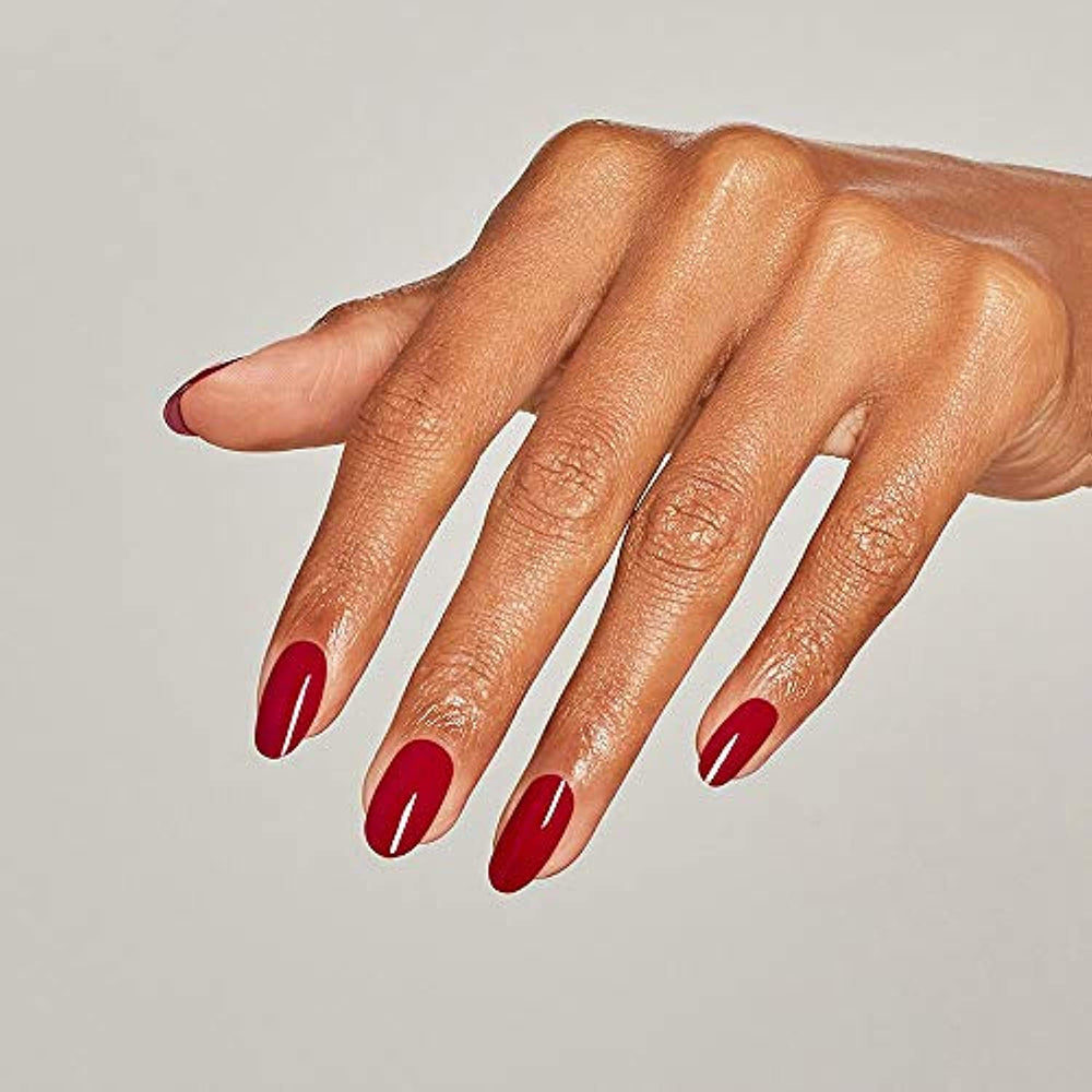 OPI Nail Lacquer, Red-y For the Holidays 0.5 fl oz