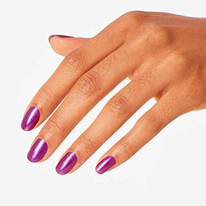 O.P.I Gel Polish Purple and Lavender 0.5 oz