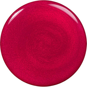 essie Nail Polish, Not Red-y for Bed Collection, Pjammin' All Night, Berry Red with Blue Undertones and Pearl Finish, 0.46 Ounce