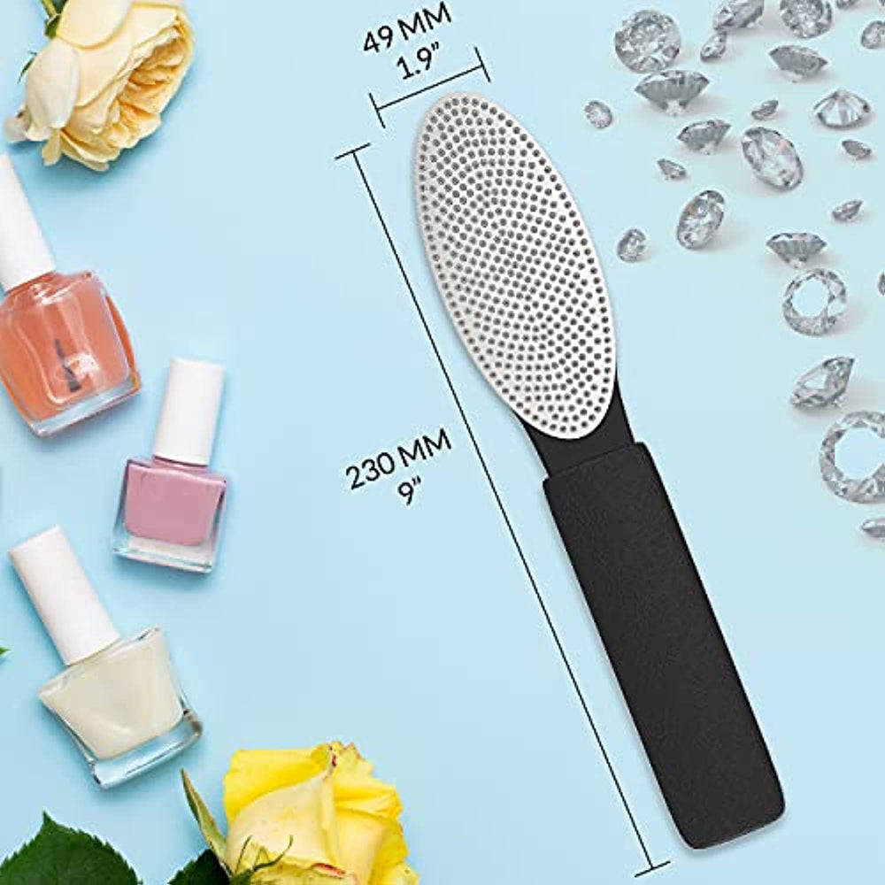Diamancel Luxury Diamond Foot Buffer - #11 Medium Grit Rasp – For Average