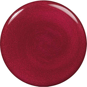 essie Nail Polish, Not Red-y for Bed Collection, Gossip N' Spill, Muted Red Rose with Pearl Finish, 0.46 Ounce